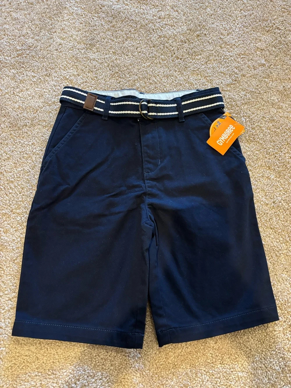 🆕 GYMBOREE Boys’ Playproof Shorts